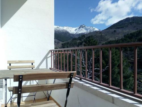 Apartamento Asomadilla De Gredos