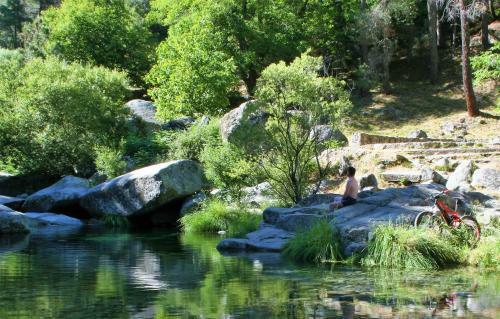 Apartamento Asomadilla De Gredos