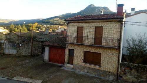Agroturismo Casa Rural Del Chopo