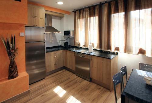Apartamento Casa El Maguillo Jal�n