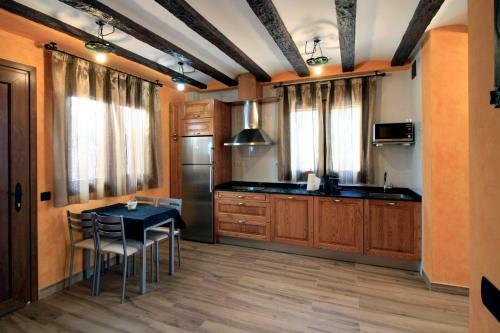 Apartamento Casa El Maguillo Jal�n