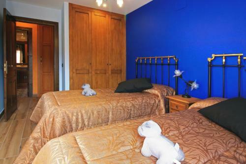 Apartamento Casa El Maguillo Jal�n