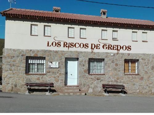Agroturismo Casa Rural Los Riscos De Gredos