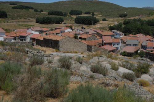 Agroturismo Casa Rural Los Riscos De Gredos