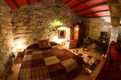 Agroturismo Fortaleza Medieval La Manyosa