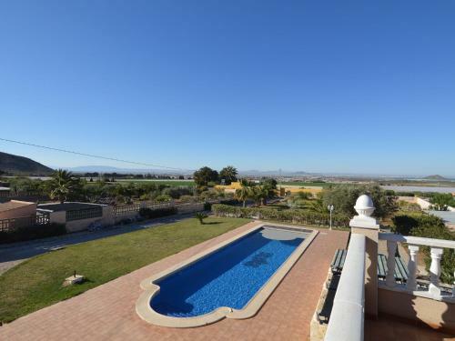 Spacious Villa With Private Pool In El Algar