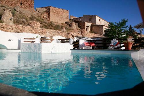 Hotel Balcones De Piedad
