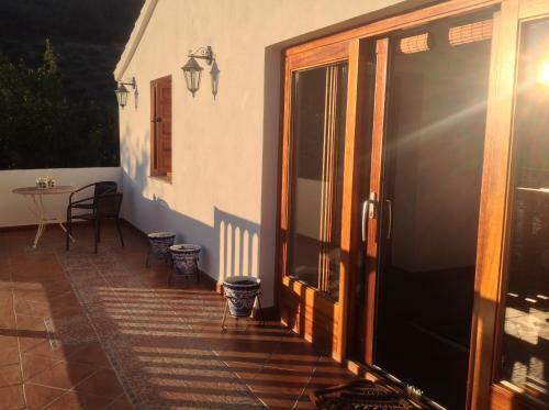 Hostal Cortijo Berruguilla Casa Rural