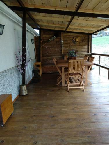 Camping Serra