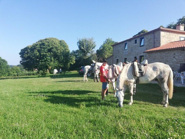 Agroturismo Hosteria Calixtino
