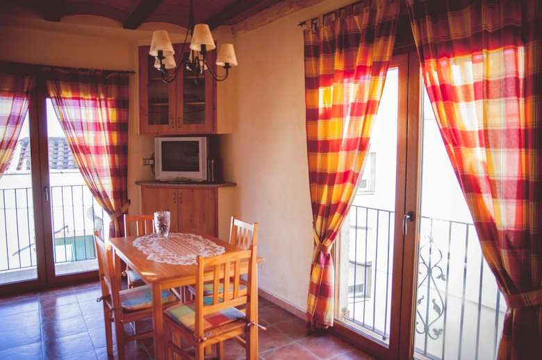 Apartamento La Vall De Silvestre