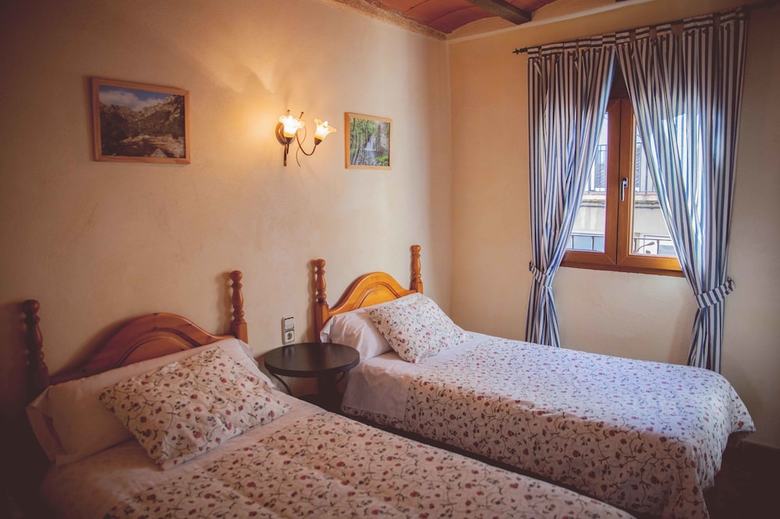 Apartamento La Vall De Silvestre