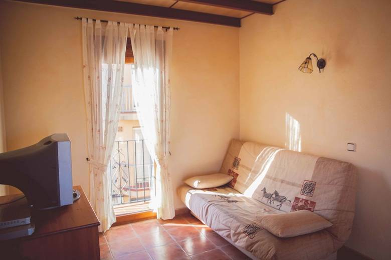 Apartamento La Vall De Silvestre