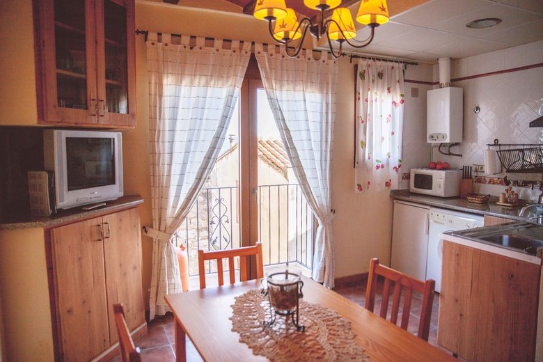 Apartamento La Vall De Silvestre