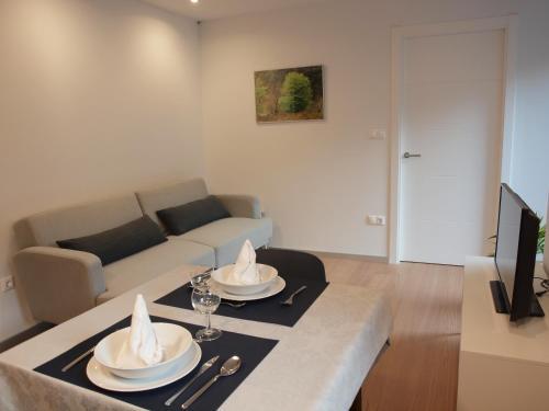 Apartamento Mendialdea Amaiur Bazt�n