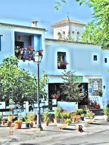 Hotel De Mecina Fondales