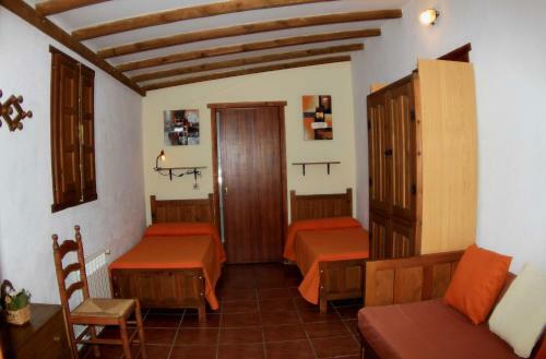 Hostal Albergue Rural Econatur