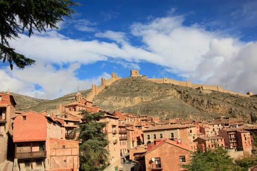Hostal Albergue Rural Econatur