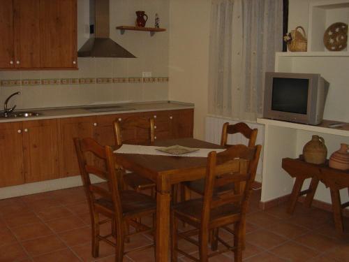 Apartamentos Serrano