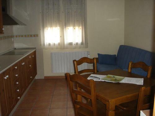 Apartamentos Serrano