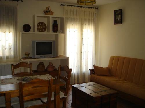 Apartamentos Serrano