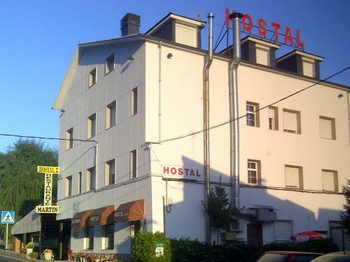 Albergue Hostal Martin