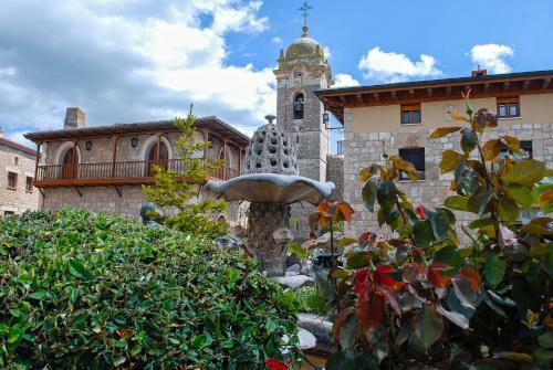 Hostal-bar Restaurante "la Fuente"