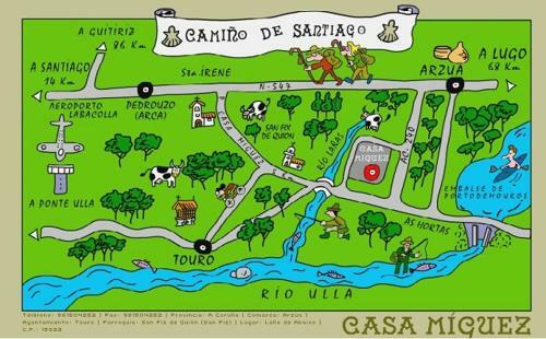 Agroturismo Casa Miguez