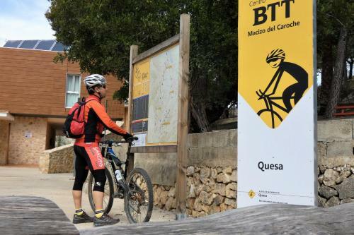 Hotel De Monta�a La Rocha