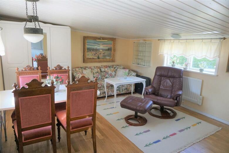 Lodge Karlholm Snatra Stugomr�de