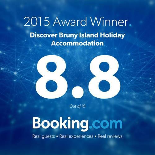 Discover Bruny Island Holiday Accommodation