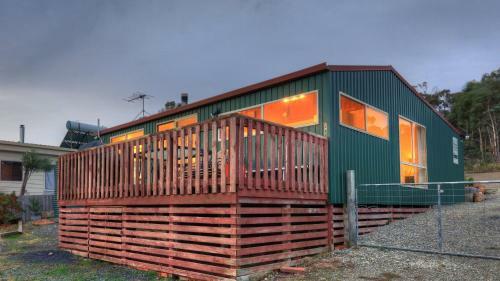 Discover Bruny Island Holiday Accommodation