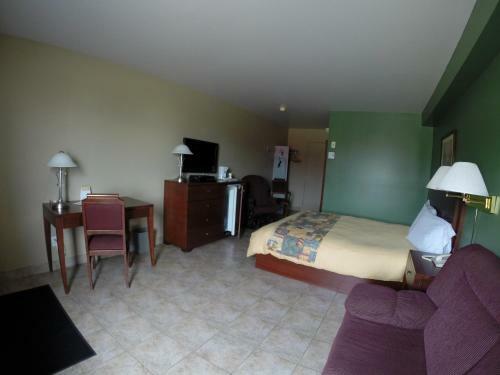 Motel Le Pocatois