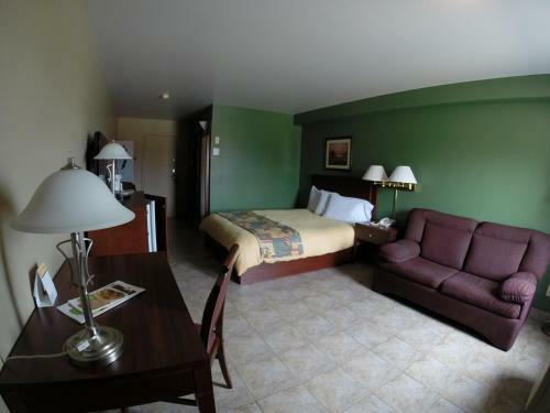Motel Le Pocatois