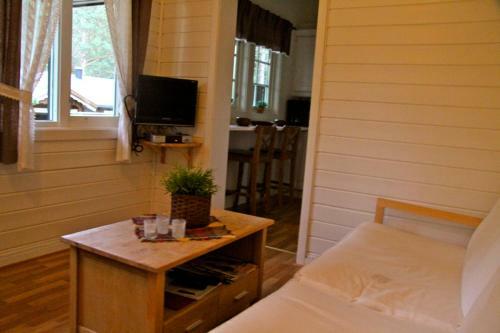 Lodge Fauske Camping & Motel