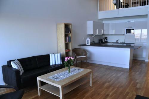 Apartamentos B�lgen - Overnatting Utsira