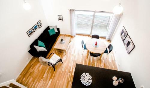 Apartamentos B�lgen - Overnatting Utsira