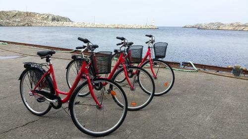 Apartamentos B�lgen - Overnatting Utsira
