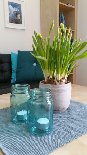 Apartamentos B�lgen - Overnatting Utsira