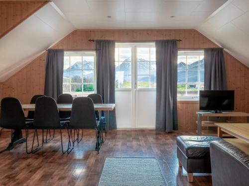 Lyngen Havfiske Og Tursenter