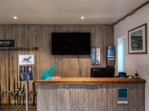 Lyngen Havfiske Og Tursenter