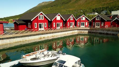 Lyngen Havfiske Og Tursenter
