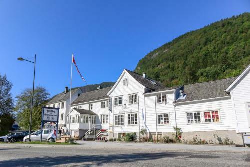 Posada Jaunsen Gjestgjevarstad