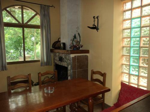 Agroturismo Casa Rural Ribera De Salobre