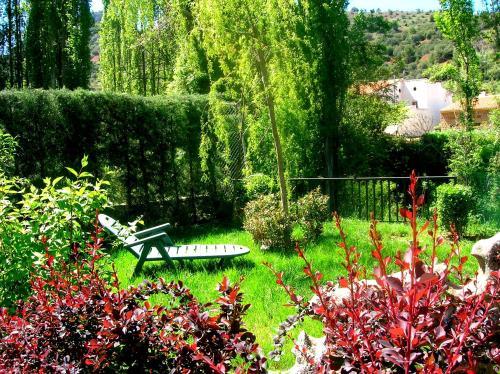 Agroturismo Casa Rural Ribera De Salobre
