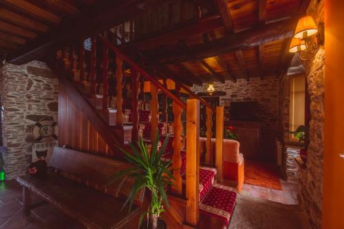 Agroturismo Os Tres Teixos