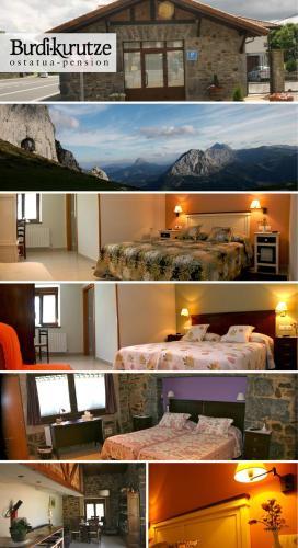 Hostal Burdi -kurutze Pensi�n