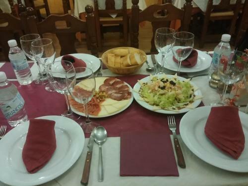 Hostal Balc�n Del Velillos-"rinc�n De Marcelo"