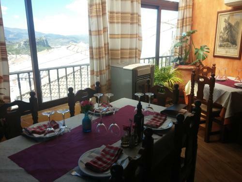Hostal Balc�n Del Velillos-"rinc�n De Marcelo"