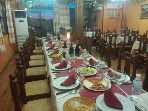 Hostal Balc�n Del Velillos-"rinc�n De Marcelo"